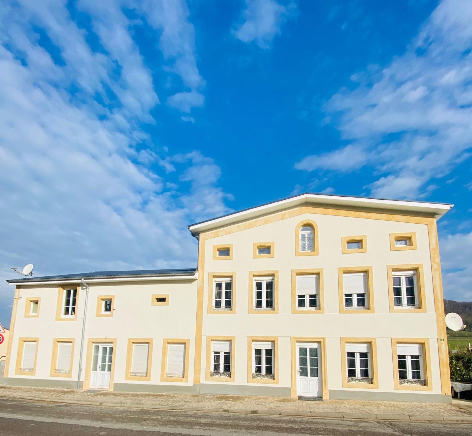 Maison De Malbrouck Merschweiller Luaran gambar