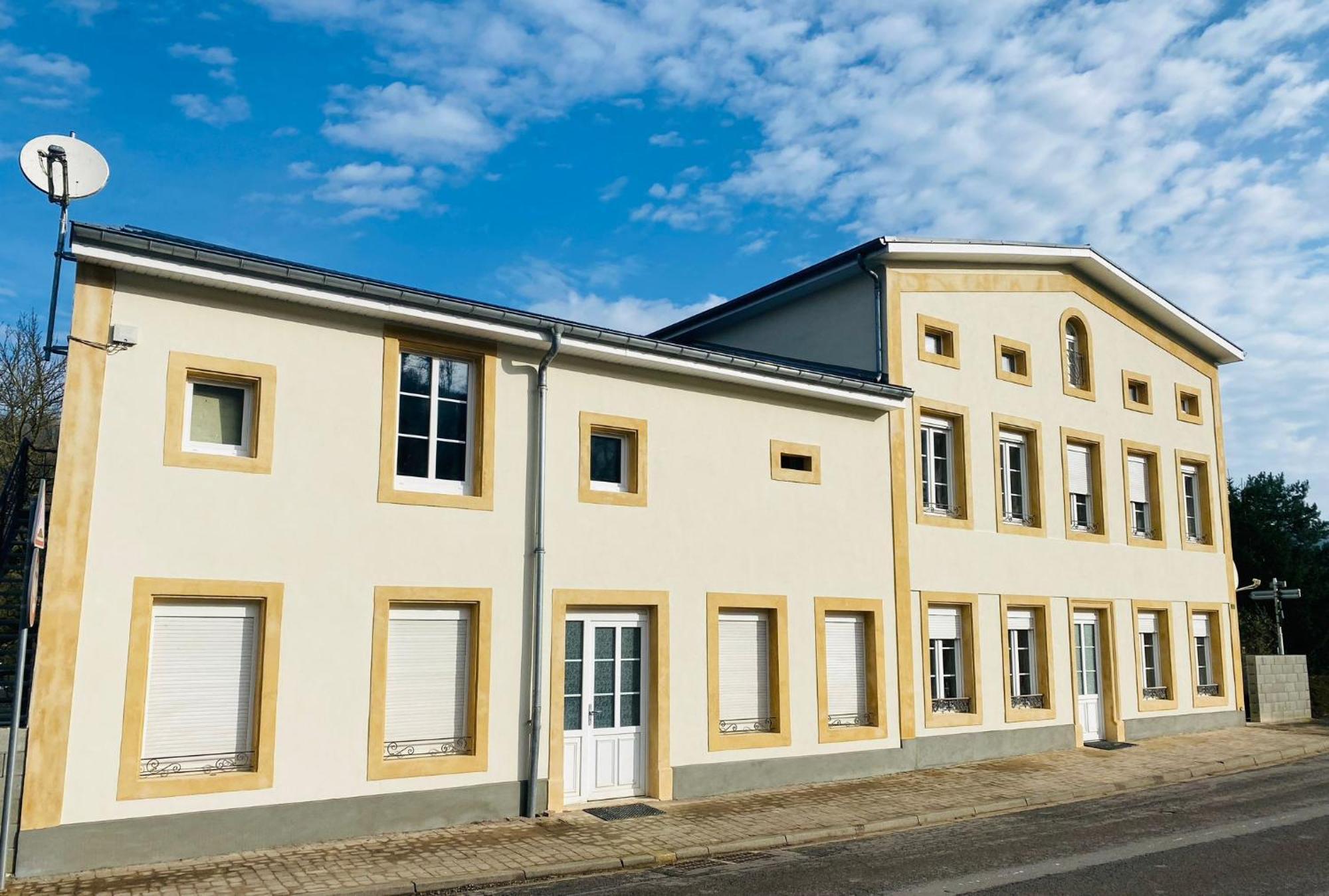 Maison De Malbrouck Merschweiller Luaran gambar