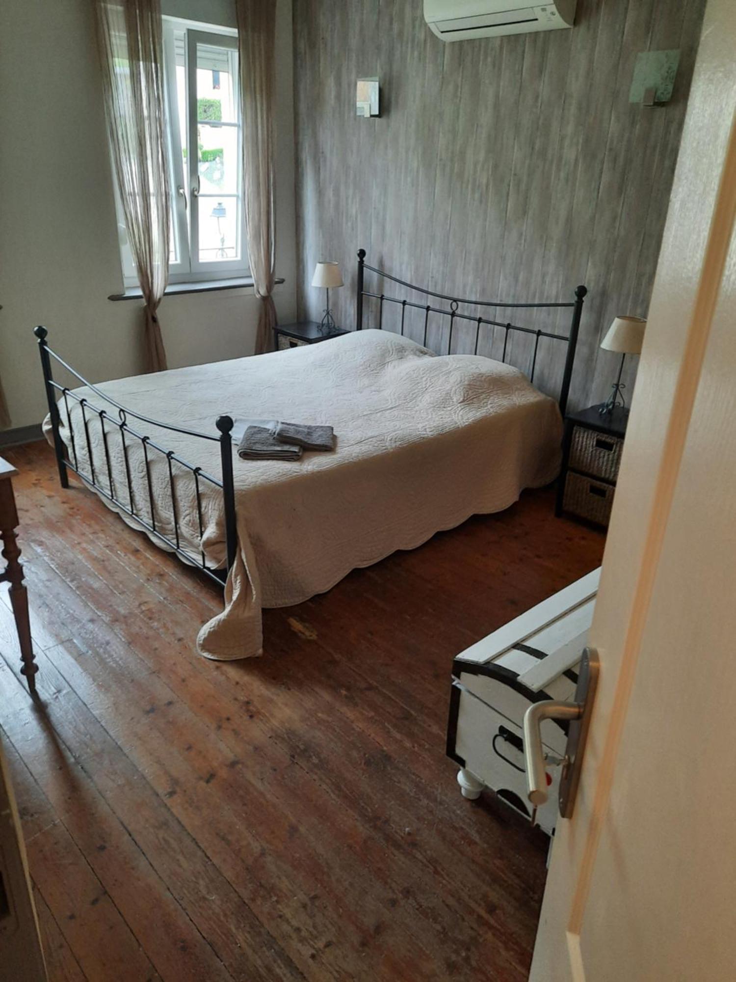 Maison De Malbrouck Merschweiller Luaran gambar